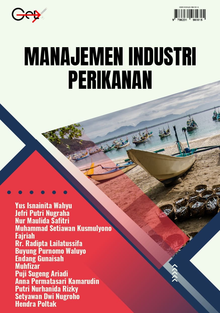 Manajemen Industri  Perikanan